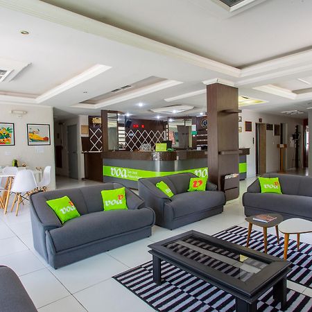Voa San Jose Palace Hotel Osasco Dış mekan fotoğraf