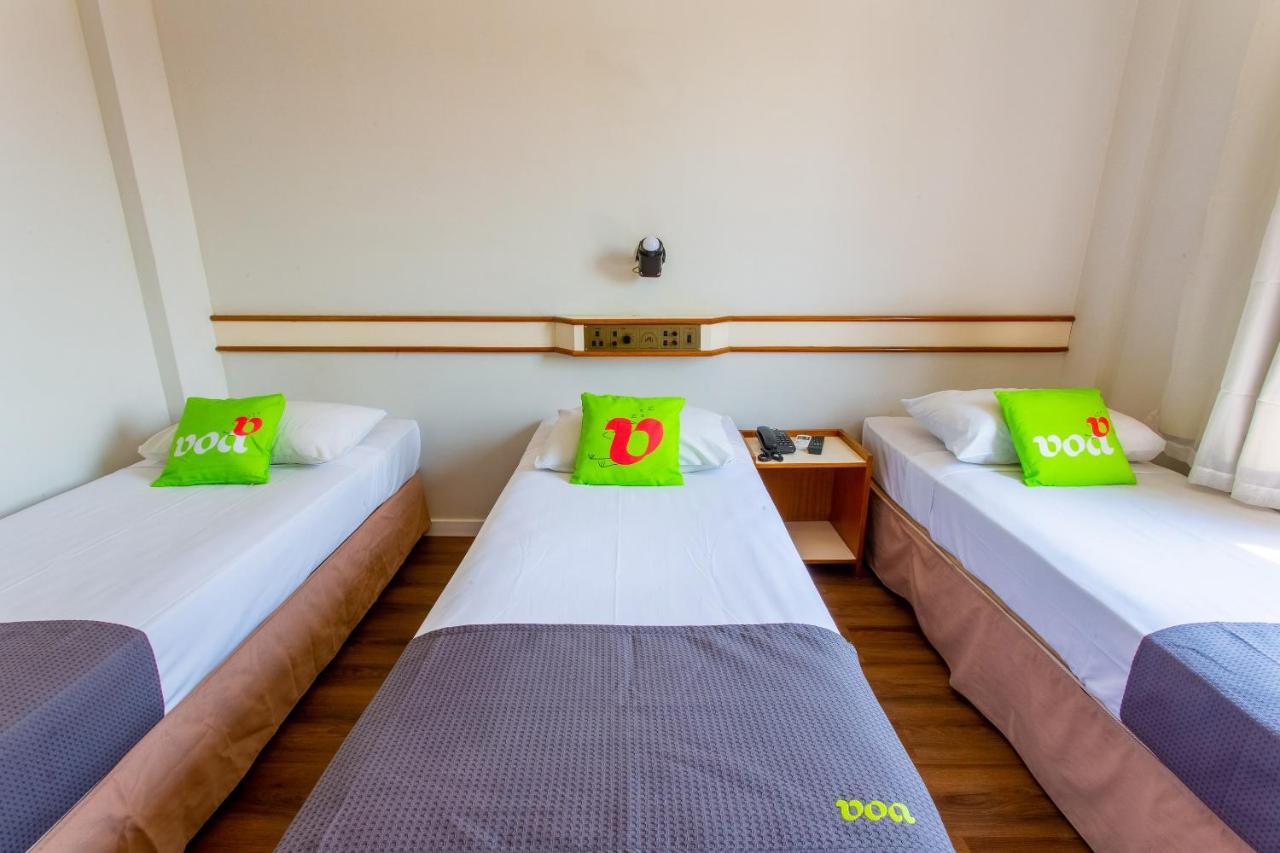 Voa San Jose Palace Hotel Osasco Dış mekan fotoğraf