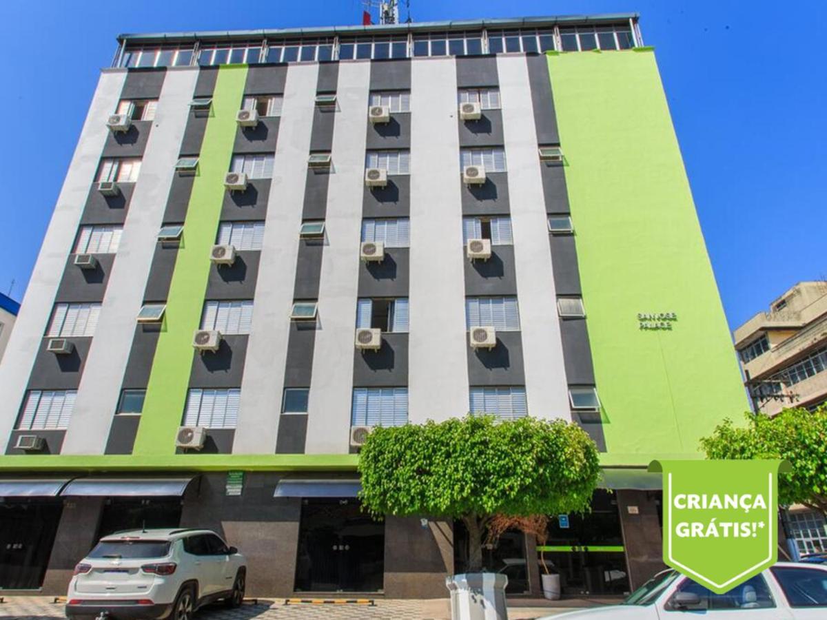 Voa San Jose Palace Hotel Osasco Dış mekan fotoğraf