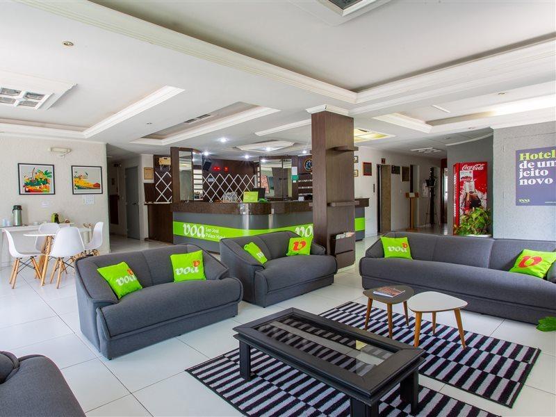 Voa San Jose Palace Hotel Osasco Dış mekan fotoğraf