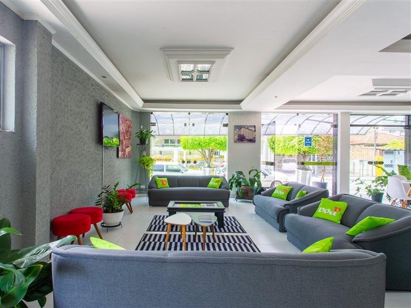 Voa San Jose Palace Hotel Osasco Dış mekan fotoğraf