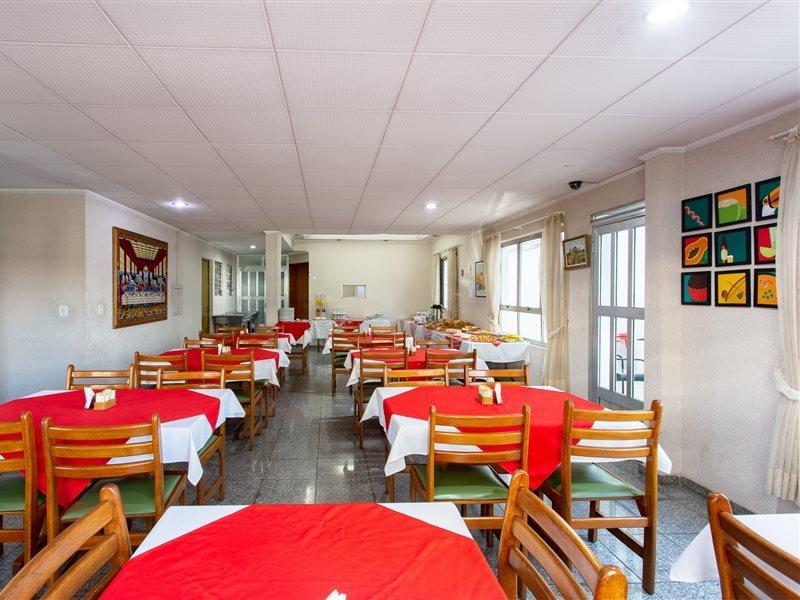 Voa San Jose Palace Hotel Osasco Dış mekan fotoğraf