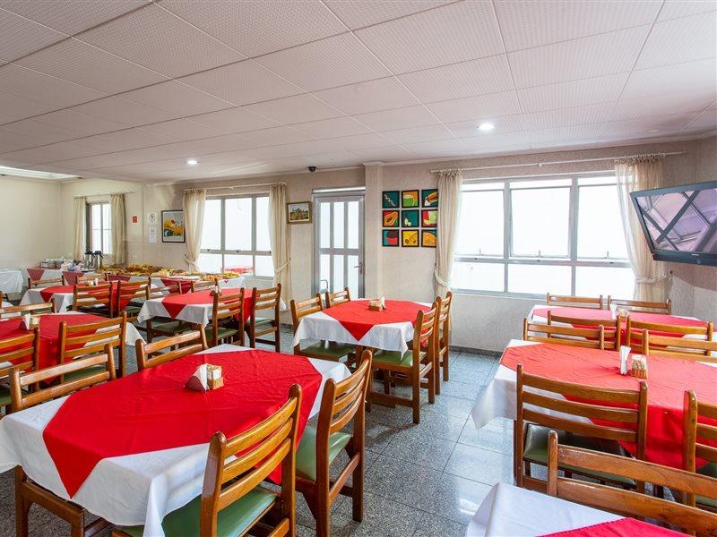 Voa San Jose Palace Hotel Osasco Dış mekan fotoğraf