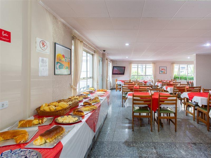 Voa San Jose Palace Hotel Osasco Dış mekan fotoğraf