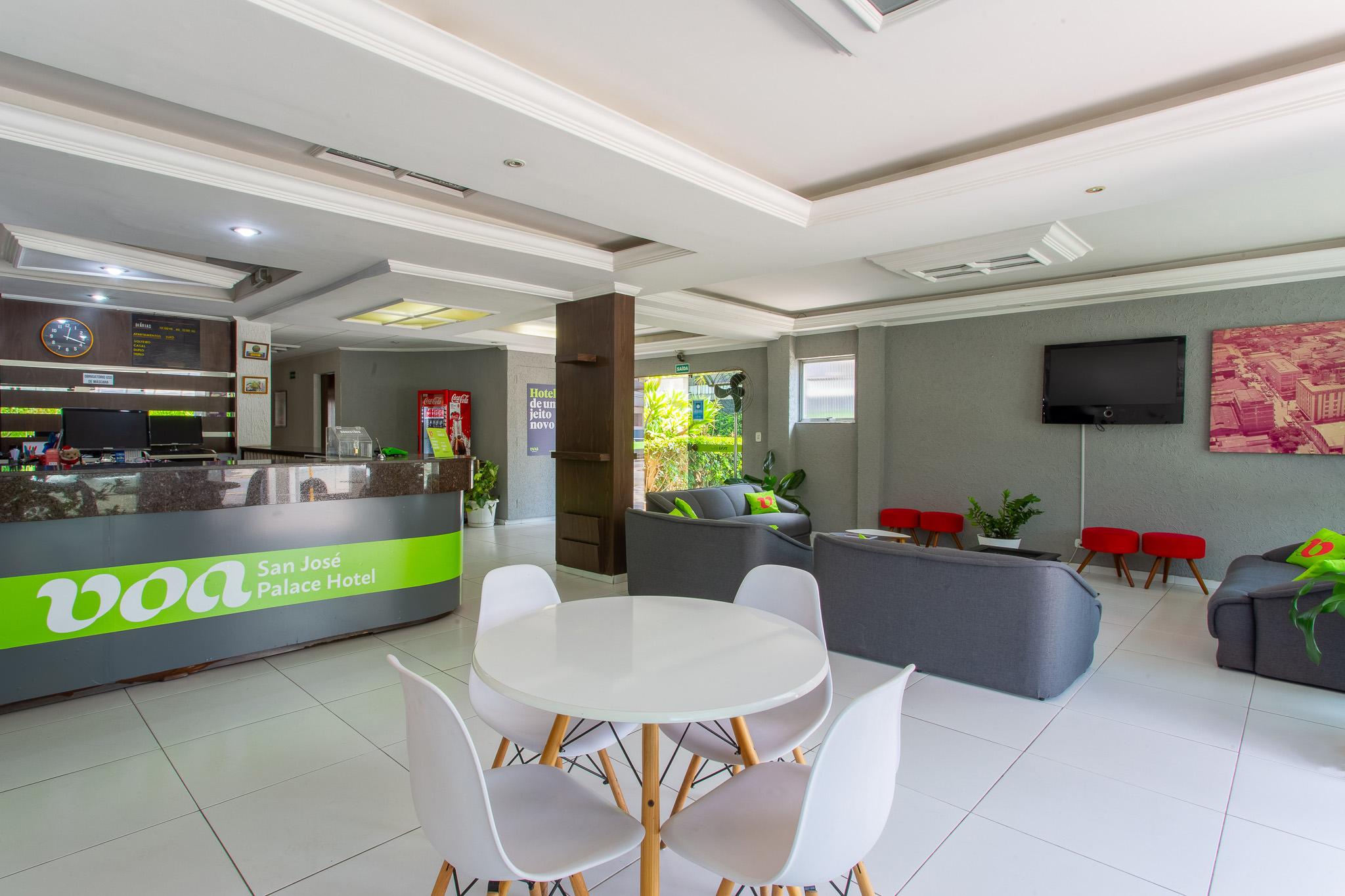 Voa San Jose Palace Hotel Osasco Dış mekan fotoğraf
