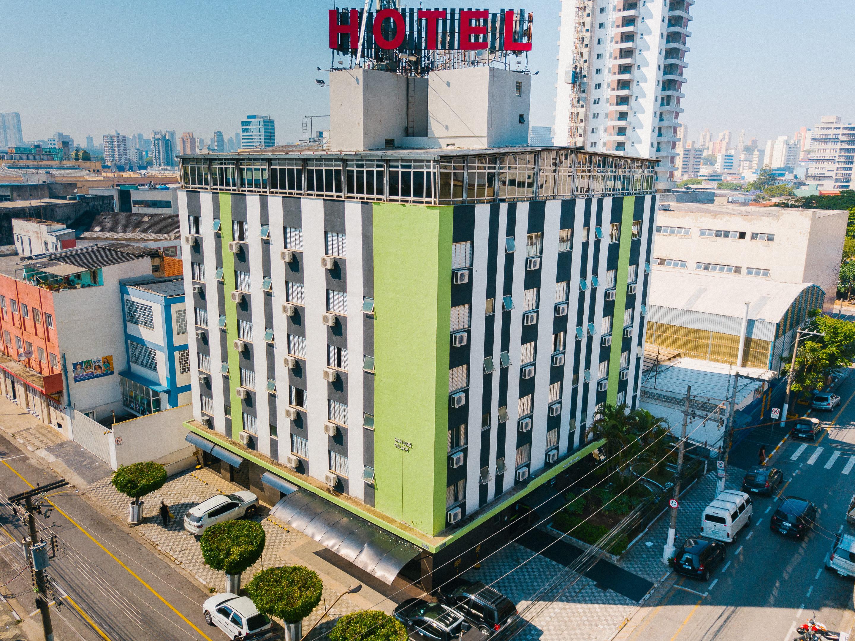 Voa San Jose Palace Hotel Osasco Dış mekan fotoğraf