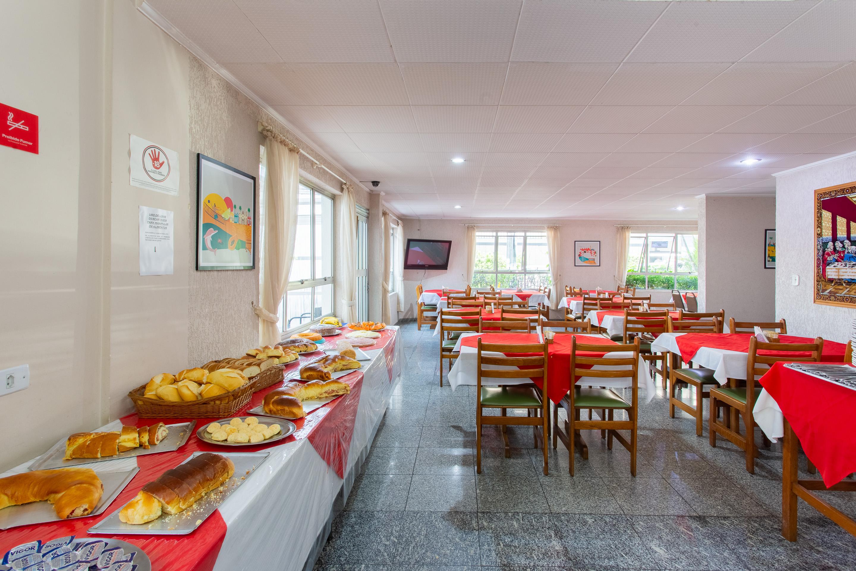 Voa San Jose Palace Hotel Osasco Dış mekan fotoğraf