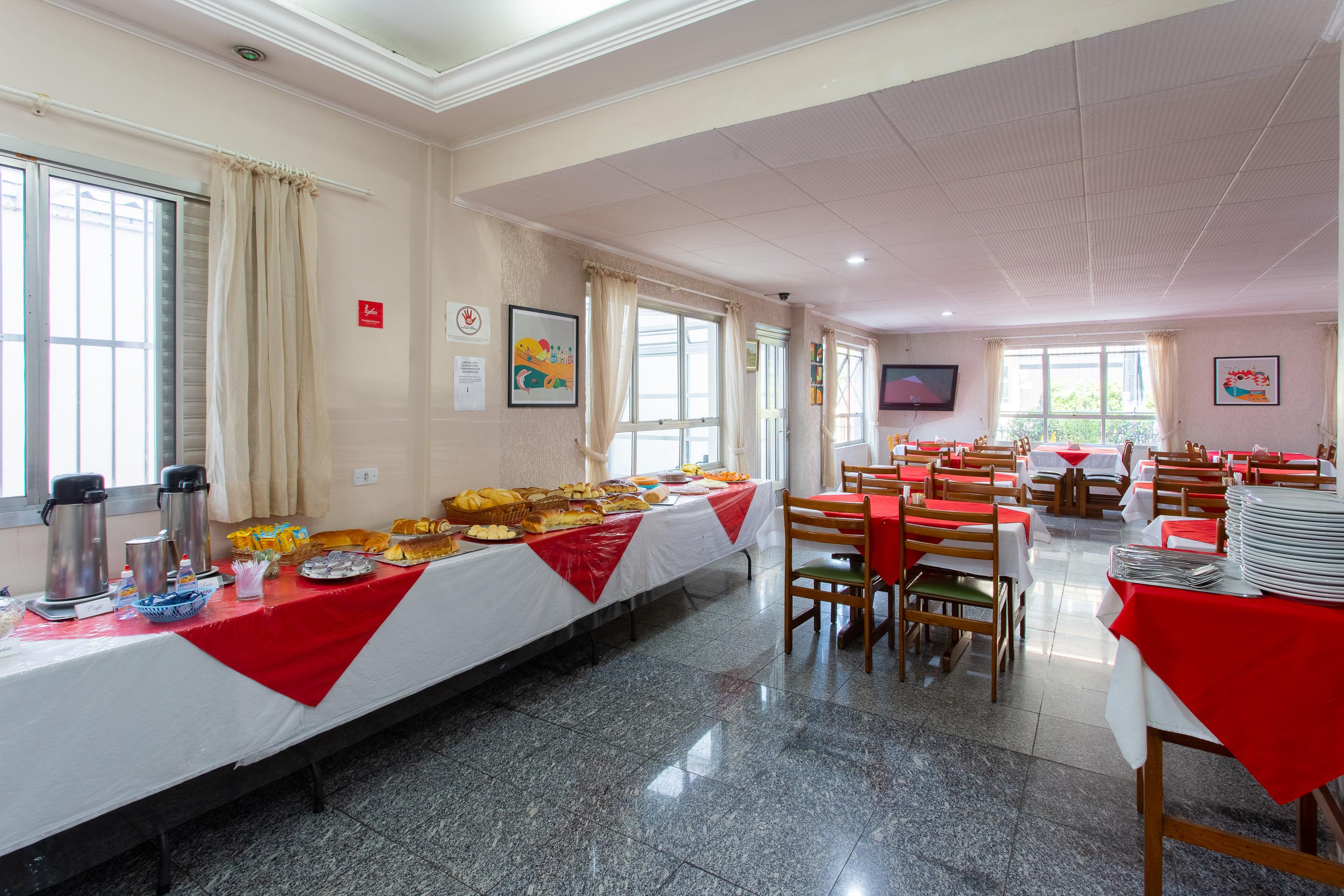 Voa San Jose Palace Hotel Osasco Dış mekan fotoğraf