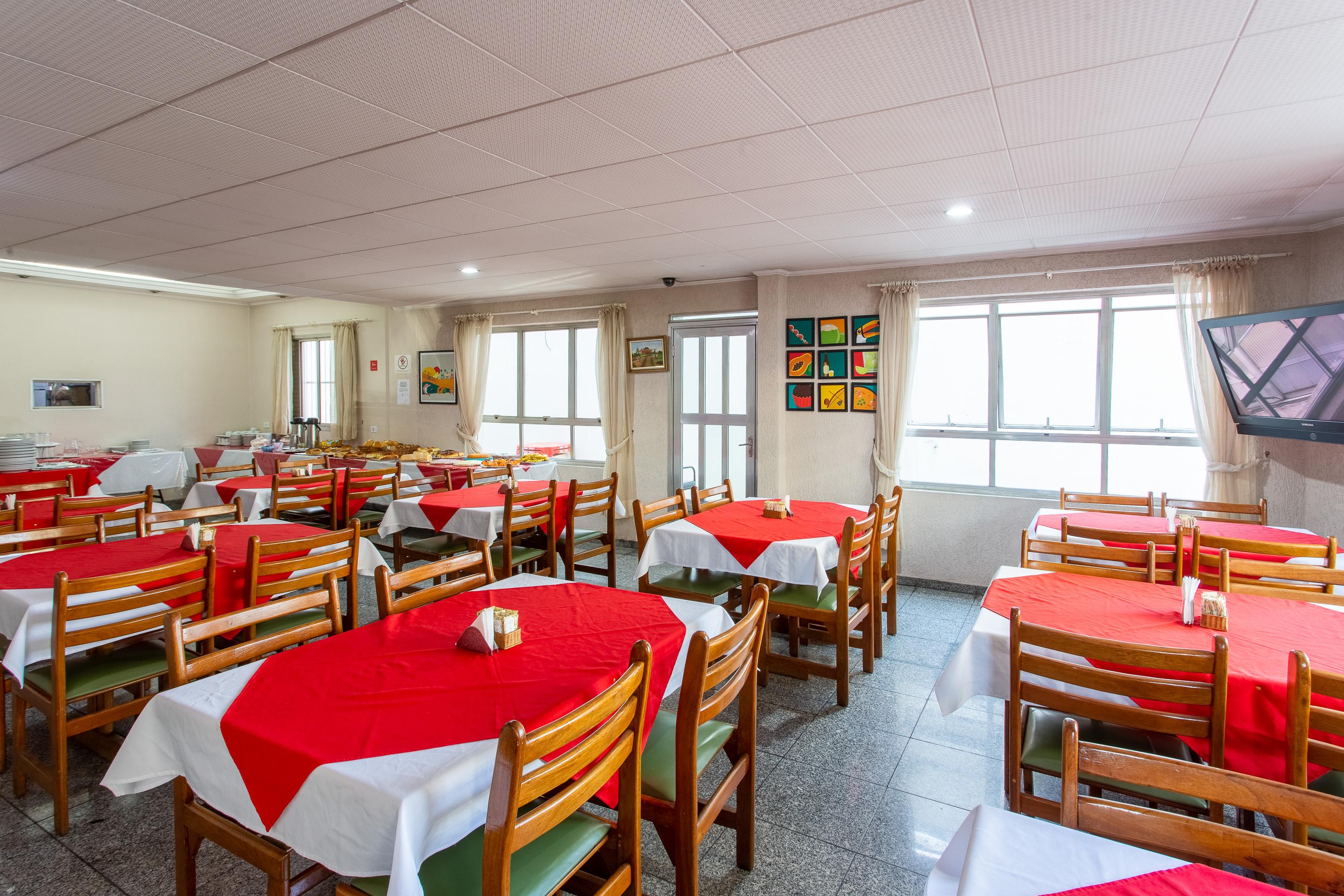 Voa San Jose Palace Hotel Osasco Dış mekan fotoğraf