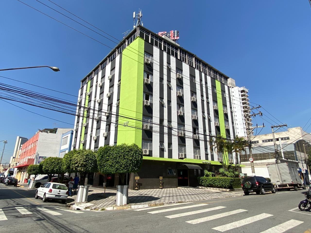 Voa San Jose Palace Hotel Osasco Dış mekan fotoğraf